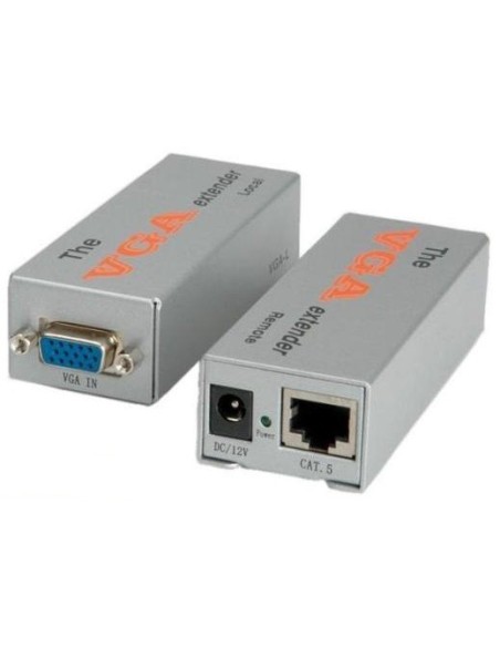 Nilox ARO14993431 moltiplicatore AV Trasmettitore e ricevitore AV Grigio