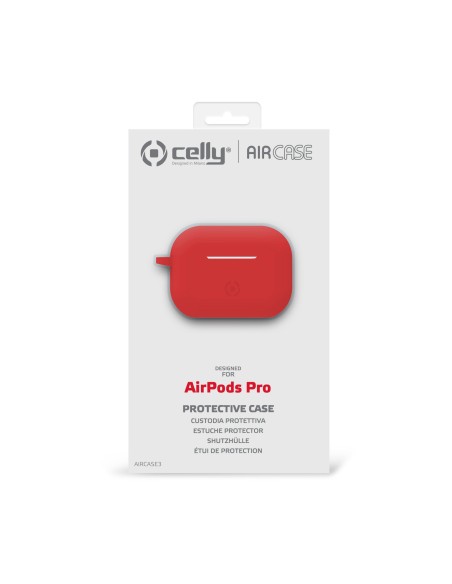 Celly AIRCASE3RD accessorio per cuffia Custodia