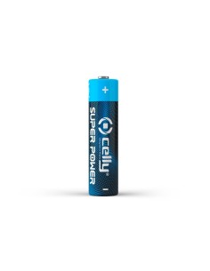 Celly ALKALINEAAA24P batteria per uso domestico Batteria monouso Mini Stilo AAA Alcalino