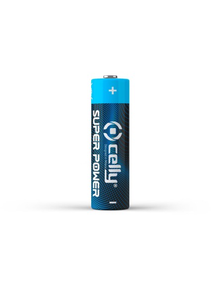 Celly ALKALINEAA8P batteria per uso domestico Batteria monouso Stilo AA Alcalino