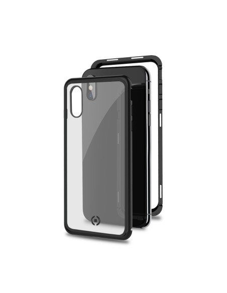Celly Attraction custodia per cellulare 16,5 cm (6.5") Cover Nero Celly Attraction custodia per cellulare 16,5 cm (6.5") Cover Nero