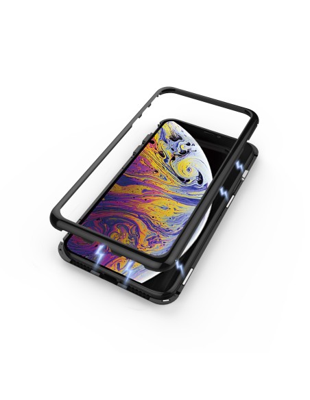 Celly Attraction custodia per cellulare 16,5 cm (6.5") Cover Nero Celly Attraction custodia per cellulare 16,5 cm (6.5") Cover Nero