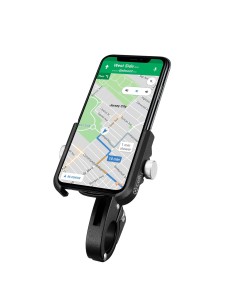 Celly Armor Bike Supporto passivo Telefono cellulare smartphone Nero