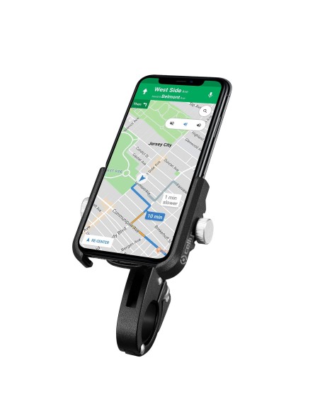 Celly Armor Bike Supporto passivo Telefono cellulare smartphone Nero