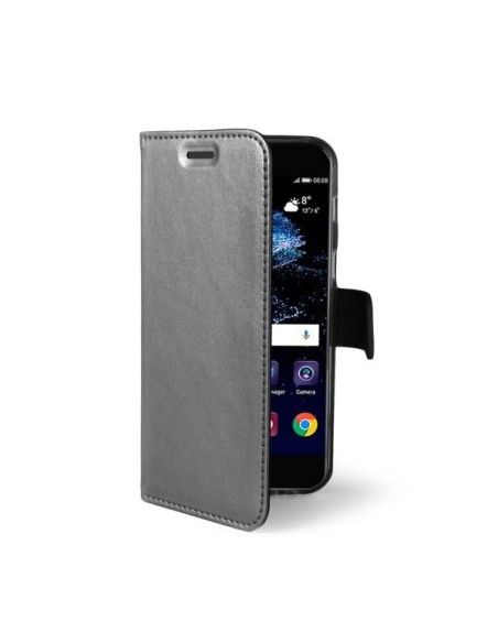 Celly Air custodia per cellulare 13,2 cm (5.2") Custodia a borsellino Argento