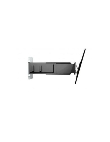 Nilox AMER044440 Supporto TV a parete 139,7 cm (55") Nero