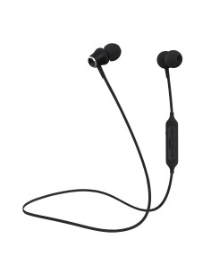 Celly BH STEREO 2 Auricolare Wireless In-ear, Passanuca Musica e Chiamate Micro-USB Bluetooth Nero