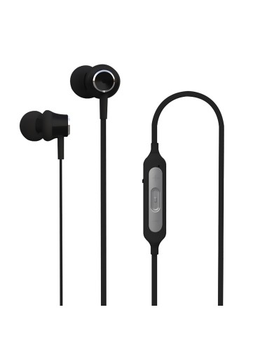 Celly BH STEREO 2 Auricolare Wireless In-ear, Passanuca Musica e Chiamate Micro-USB Bluetooth Nero