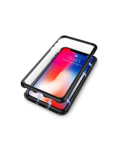 Celly Attraction custodia per cellulare 14,7 cm (5.8") Cover Nero 2