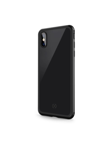 Celly Attraction custodia per cellulare 14,7 cm (5.8") Cover Nero