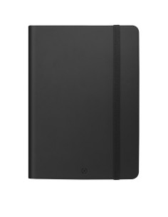 Celly BookBand 27,9 cm (11") Custodia a libro Nero