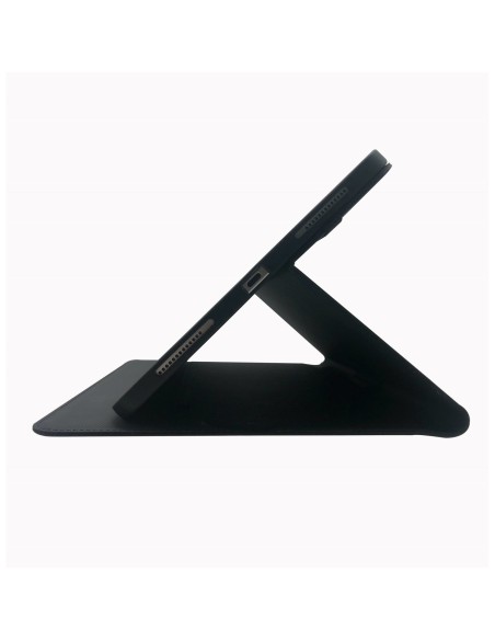 Celly BookBand 27,9 cm (11") Custodia a libro Nero