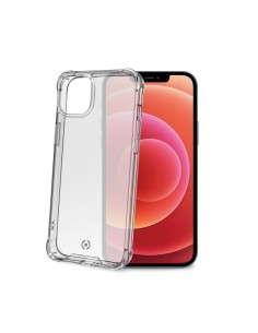 Celly Armor custodia per cellulare 17 cm (6.7") Cover Trasparente, Bianco