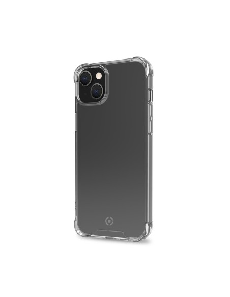 Celly Armor custodia per cellulare 17 cm (6.7") Cover Trasparente, Bianco Celly Armor custodia per cellulare 17 cm (6.7") Cover Trasparente, Bianco