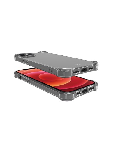 Celly Armor custodia per cellulare 17 cm (6.7") Cover Trasparente, Bianco