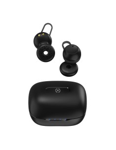 Celly AMBIENTAL Auricolare True Wireless Stereo (TWS) In-ear Musica e Chiamate USB tipo-C Bluetooth Nero