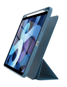 Celly BOOKMAG02BL custodia per tablet 27,7 cm (10.9") Cover Blu 2