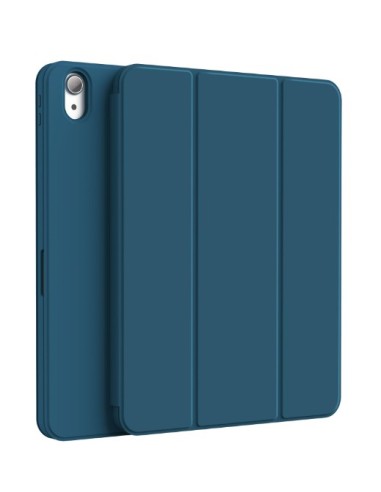 Celly BOOKMAG02BL custodia per tablet 27,7 cm (10.9") Cover Blu