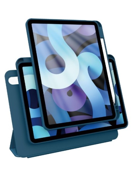 Celly BOOKMAG08BL custodia per tablet 27,7 cm (10.9") Cover Blu