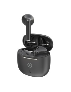 Celly BUZ2 Auricolare True Wireless Stereo (TWS) In-ear Musica e Chiamate USB tipo-C Bluetooth Nero