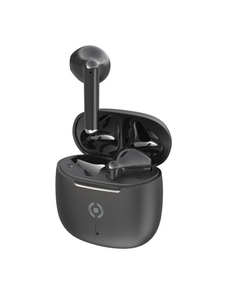 Celly BUZ2 Auricolare True Wireless Stereo (TWS) In-ear Musica e Chiamate USB tipo-C Bluetooth Nero