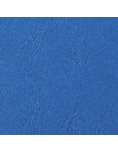 GBC 100 ANTELOPE COVERS A4 BLUE