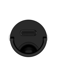 Celly CCMINILIGHT Caricabatterie per dispositivi mobili Smartphone Nero Accendisigari Auto 2