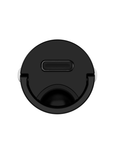Celly CCMINILIGHT Caricabatterie per dispositivi mobili Smartphone Nero Accendisigari Auto