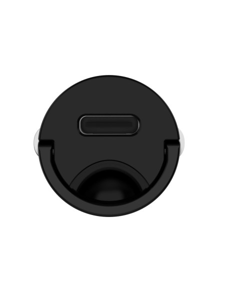 Celly CCMINILIGHT Caricabatterie per dispositivi mobili Smartphone Nero Accendisigari Auto