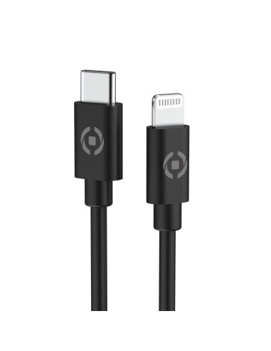 Celly CCMINILIGHT Caricabatterie per dispositivi mobili Smartphone Nero Accendisigari Auto