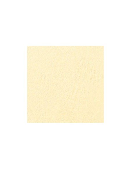 GBC Copertine rilegatura LeatherGrain 250 gsm A4 avorio (100)