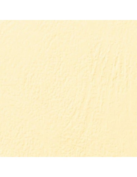 GBC Copertine rilegatura LeatherGrain 250 gsm A4 avorio (100)