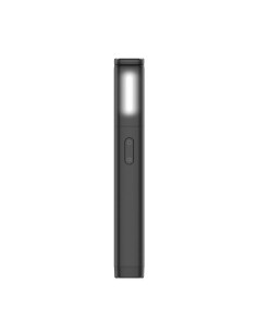 Celly CLICKFLASHPODBK bastone per selfie Smartphone Nero