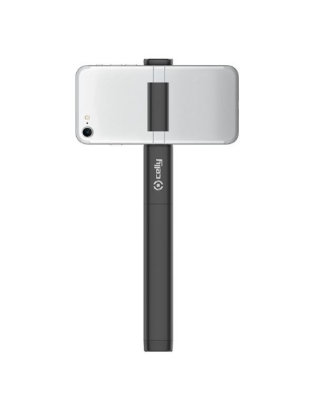 Celly CLICKFLASHPODBK bastone per selfie Smartphone Nero
