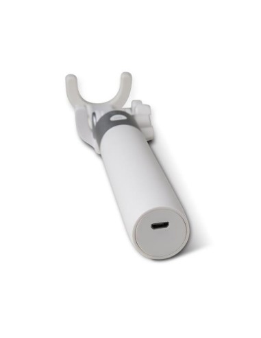 Celly Click Monopod bastone per selfie Smartphone Bianco