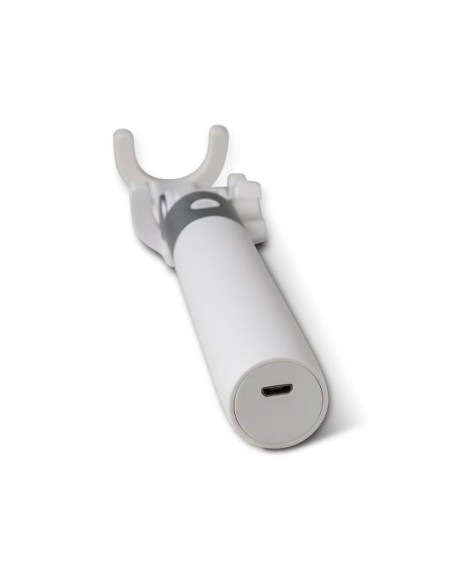 Celly Click Monopod bastone per selfie Smartphone Bianco