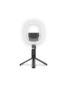 Celly CLICKRINGBTBK anello di illuminazione LED