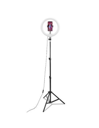 Celly CLICKRINGUSBBK anello di illuminazione LED