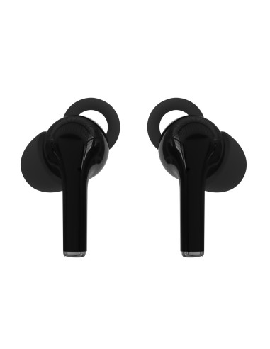 Celly CLEAR Cuffie True Wireless Stereo (TWS) In-ear Musica e Chiamate USB tipo-C Bluetooth Nero
