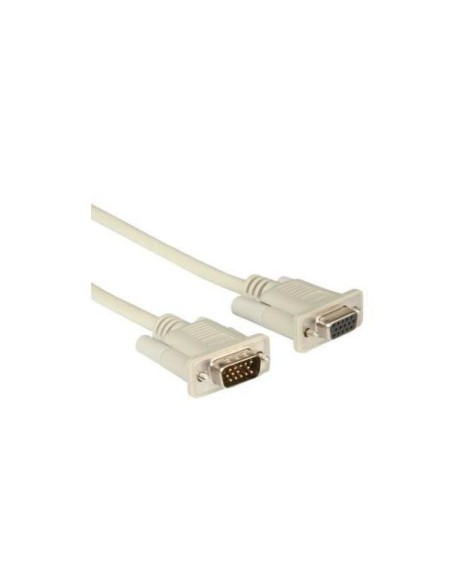 Nilox CRO11016530 cavo VGA 3 m VGA (D-Sub) Grigio