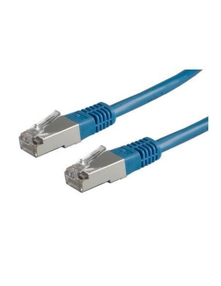 Nilox 0.5m UTP Cat6 cavo di rete Blu 0,5 m U UTP (UTP)