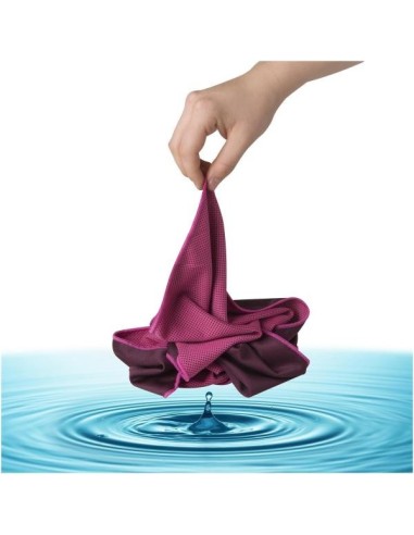 Celly Cool Towel Rosa