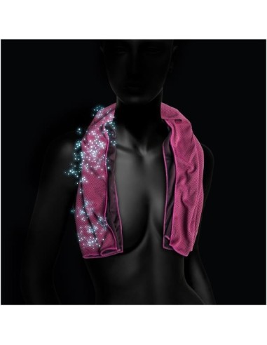 Celly Cool Towel Rosa