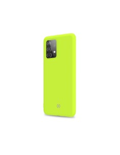 Celly CROMO custodia per cellulare 16,5 cm (6.5") Cover Giallo