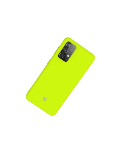 Celly CROMO custodia per cellulare 16,5 cm (6.5") Cover Giallo