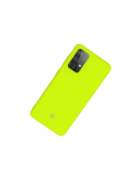 Celly CROMO custodia per cellulare 16,5 cm (6.5") Cover Giallo Celly CROMO custodia per cellulare 16,5 cm (6.5") Cover Giallo