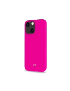 Celly Cromo custodia per cellulare 15,5 cm (6.1") Cover Rosa