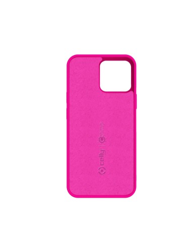 Celly Cromo custodia per cellulare 15,5 cm (6.1") Cover Rosa