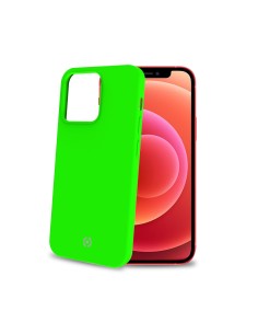 Celly CROMO1009GNF custodia per cellulare 15,5 cm (6.1") Cover Verde 2