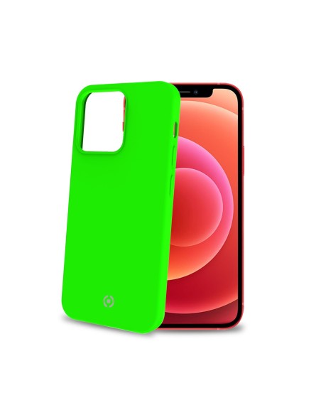 Celly CROMO1009GNF custodia per cellulare 15,5 cm (6.1") Cover Verde Celly CROMO1009GNF custodia per cellulare 15,5 cm (6.1") Cover Verde